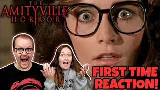 The Amityville Horror (1979) | 13 Days Of Horror | First Time Watch/Reaction!