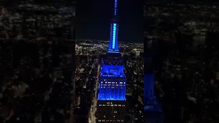 September 11 20th Anniversary | Tribute Lights