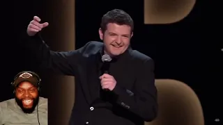 CHICAGO DUDES REACTION T0 Kevin Bridges On Danny Dyer's Hardman Documentaries