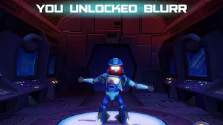 Unlocking blurr in Angry Birds TRANSFORMERS (EPISODE 19)