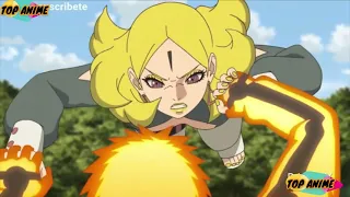 Naruto vs Delta Pelea Completa - Boruto Capitulo 198 Sub. Español