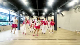 I'm a Barbie Girl / Choreo : Katarina Sherrina (INA) - July 2022 / Dance by Serly LDC (INA) /