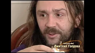 Шнуров о Высоцком