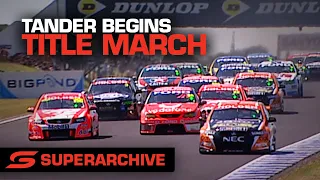 Race 35 - Phillip Island FINALE [Full Race - SuperArchive] | 2007 V8 Supercars Championship