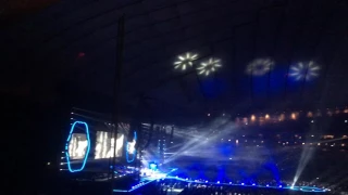 Coldplay - All I Can Think About Is You (Japan World Premiere) At Tokyo Dome (NEW SONG)