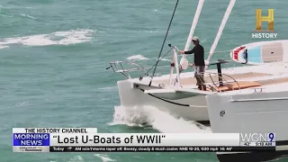 "Lost U-Boats of WWII"