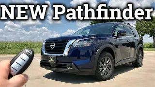2022 Nissan Pathfinder Review | It's About Time!