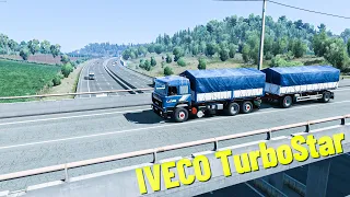 ETS2 | IVECO TurboStar 480 | Italy
