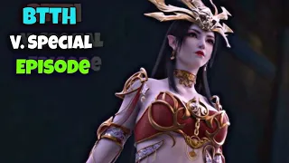 Battle Through The Heaven "Very Special Episode" Explained in Hindi | Story Of "Queen Medusa"