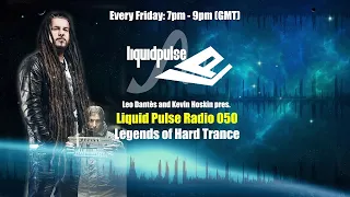 Leo Dantès and Kevin Hoskin pres. Liquid Pulse Radio 049 Guest DJ: Evolving Suns Audio