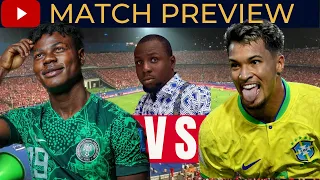 Nigeria Flying Eagles vs Brazil U20 – Match Preview and Predictions - 2023 Under 20 FIFA World Cup