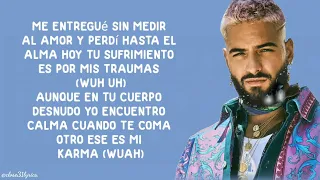 | Maluma - Cielo a un diablo [lyrics video]🎶🎶🎶