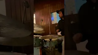 Pocket drumming: Jam with my Brothers