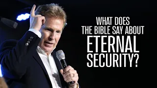 What Does the Bible Say About Eternal Security?