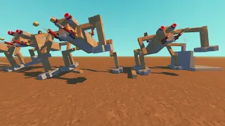 Быкатор в scrap mechanic