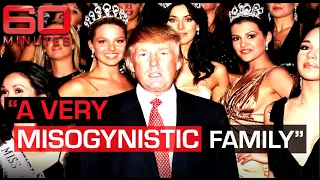 Mary Trump: Does Donald Trump 'hate women?' | 60 Minutes Australia