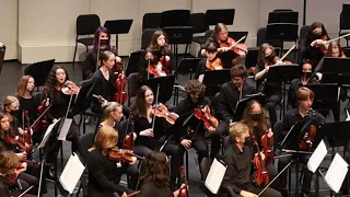 RHS Concert Orchestra - Tuning