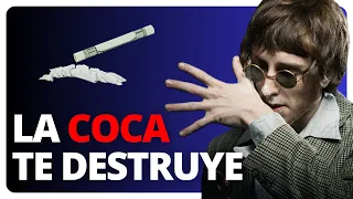 🧠【EFECTOS de la COCAÍNA en el CEREBRO (a corto y largo plazo】Cómo Dejar la ADICCIÓN a la Coca
