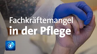 Überlastung in Kliniken: Pflegekräfte hadern mit ihrer Arbeit