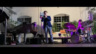 marko mebus trumpet, christopher herrmann piano, lutz jahnke drums — LIVE @ alte seilerei ffm 2021