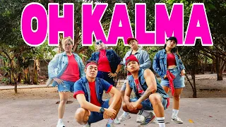 OH KALMA ( Lagabog ) | KRZ Remix | Tiktok trend | Dance workout | Kingz Krew