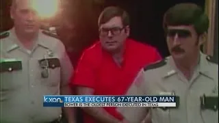 Texas inmate, 67, executed for slayings 31 years ago