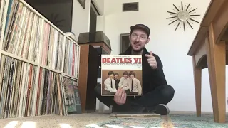 Ranking The Beatles US Capitol Albums