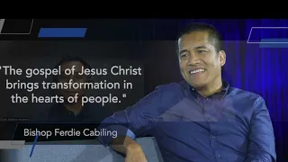 FamTalks 33: A Tribute to Bishop Ferdie Cabiling