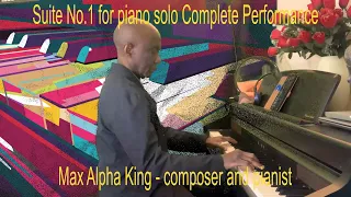 M A King Suite No 1 Complete (Performance)