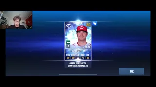 MLB 9 Innings 24-I'M A COMPLETE MESS??? 3 More Gold Lucky Boxes!