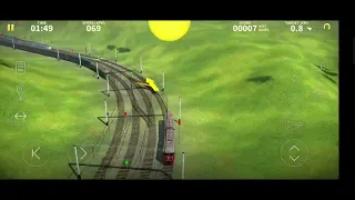Electric Trains Game - Mission 03