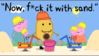 Peppa Pig Swearing Compilation