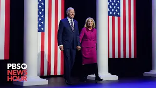 WATCH LIVE: Joe and Jill Biden hosts Black History Month event at White House