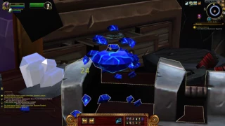 Lapidary Lessons Quest ID 40538 Playthrough World Of Warcraft