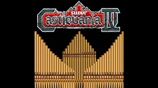 Super Castlevania IV Intro - "Dracula's Theme" Orchestrated