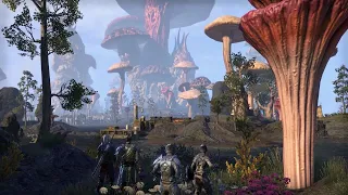 Простострим | Morrowind в TESO