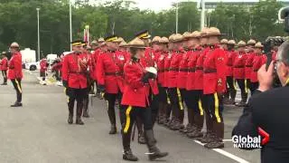 RCMP to conduct internal review of  Moncton shooting