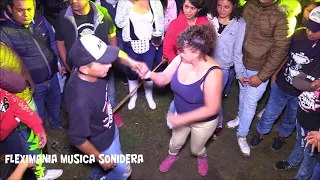 CUMBIA PERUANA MI CARIÑITO | SONIDO FANIA 97 | SAN ANTONIO CACALOTEPEC 2018