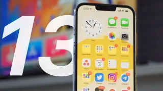 Два месяца с iPhone 13 Pro Max - лучший iPhone?