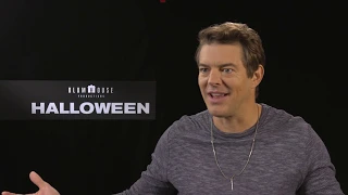 Horror master Jason Blum Talks Halloween!