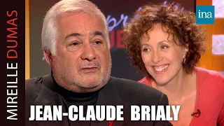 Jean-Claude Brialy : ses amours et secrets chez Mireille Dumas | INA Mireille Dumas