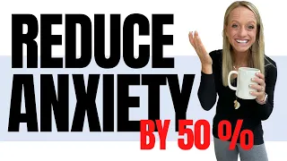 How to Stop Overthinking and Reduce Your Anxiety By 50%