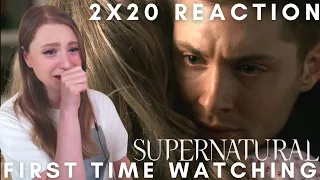 IT IS NOT FAIR! | Supernatural 2x20 Reaction | What Is and What Should Never Be