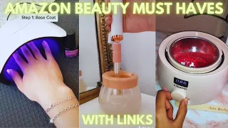 Amazon Beauty Must Haves With Links | Tiktok Compilation With LINKS 😍 Part 3