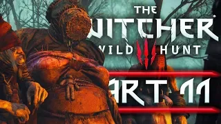 The Witcher 3: Wild Hunt - Part 11 - The CRONES! (Playthrough) - 1080P 60FPS - Death March