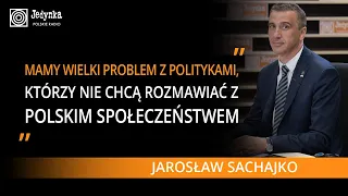 Jarosław Sachajko: aborcja nie jest żadnym rozwiązaniem