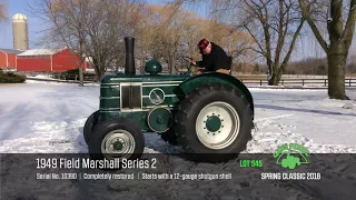 1949 Field Marshall Series 2