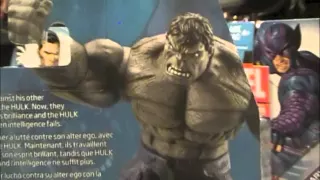 Marvel Universe Series 5 Grey Hulk 021