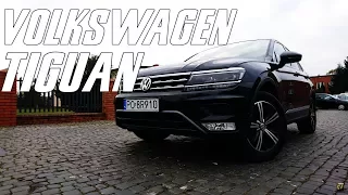 Volkswagen Tiguan (2016) Highline 2.0 TDI 4MOTION 150 KM - test, recenzja, review / MotoGiTy #10