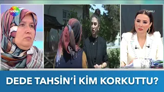 Dede Tahsin'i Mustafa mı susturuyor | Didem Arslan Yılmaz'la Vazgeçme | 9.05.2024